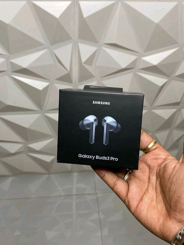 GALAXY BUDS 3 PRO BLACK 