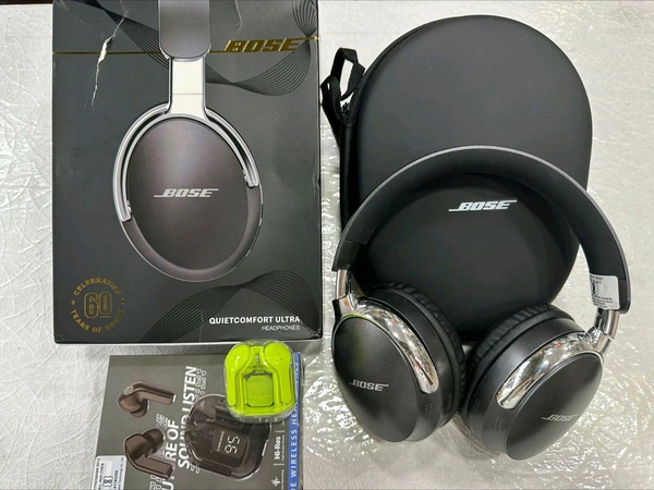 Bose Headphones 🎧 + Free Gifts 🎁