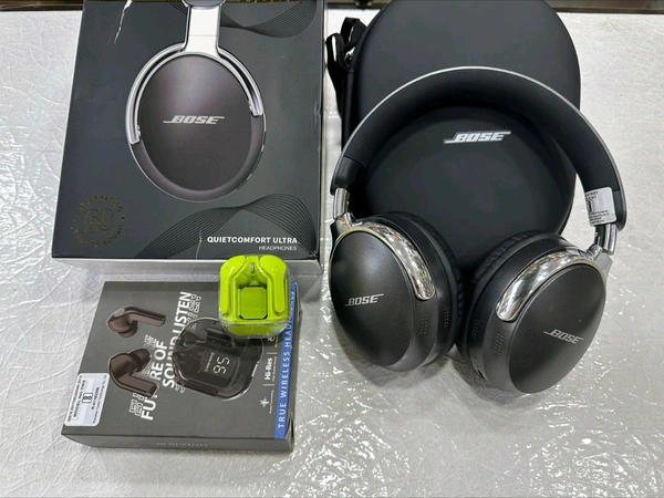 Bose Headphones 🎧 + Free Gifts 🎁