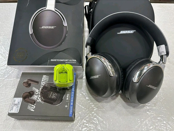 Bose Headphones 🎧 + Free Gifts 🎁