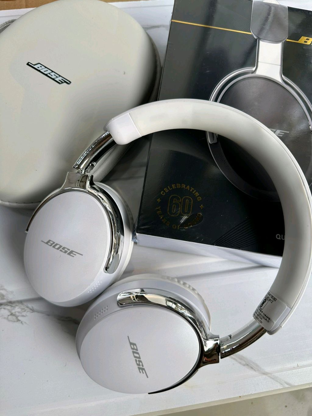 BOSE - QUIETCOMFORT ULTRA - 60 YEARS CELEBRATION MODEL ✨💖
