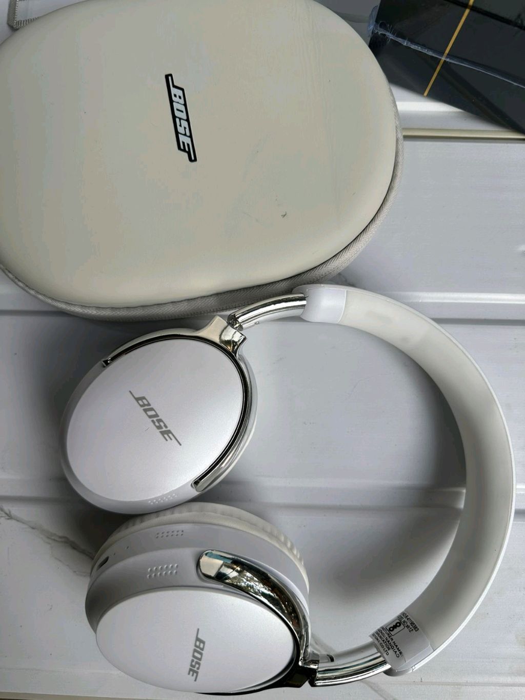 BOSE - QUIETCOMFORT ULTRA - 60 YEARS CELEBRATION MODEL ✨💖