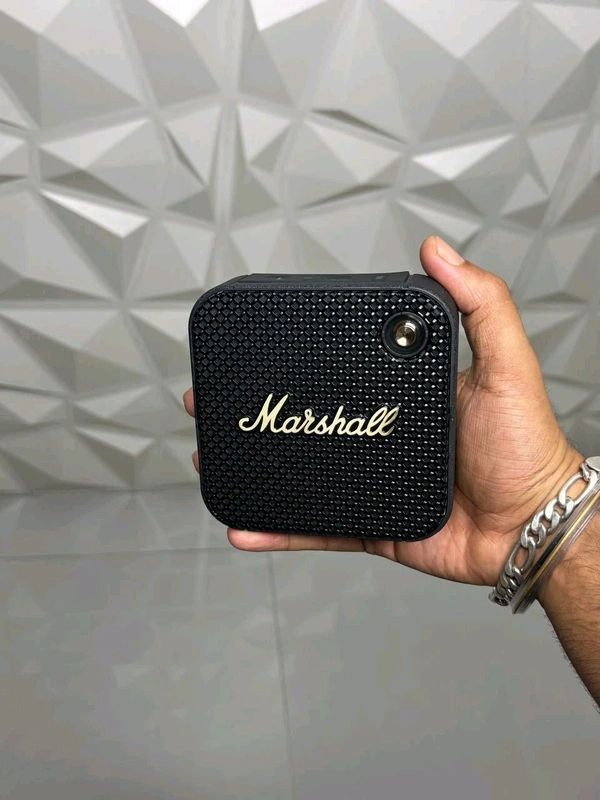 Marshall Wellen 5 WT Speaker 🔊✨✨