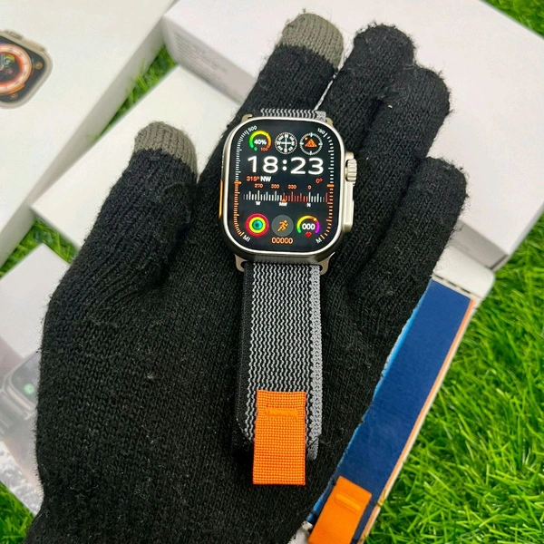 ULTRA 2 WATCH PREMIUM MODEL 🛍️
