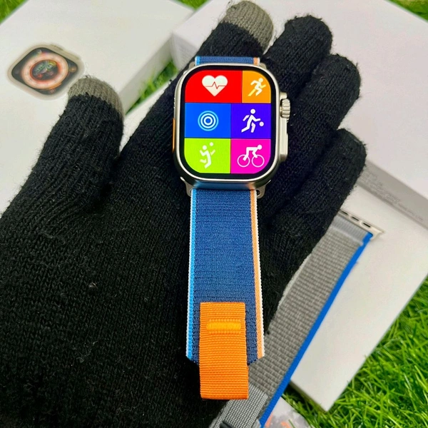 ULTRA 2 WATCH PREMIUM MODEL 🛍️