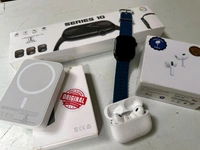 IPHONE COMBO - MAGSAFE + SERIES 10 WATCH + AIRPODS PRO 🌟