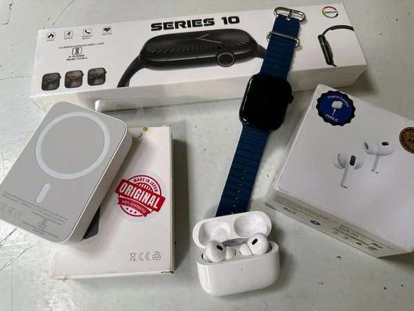 IPHONE COMBO - MAGSAFE + SERIES 10 WATCH + AIRPODS PRO 🌟
