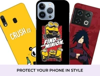 Mobile Cover – Buy Stylish Mobile Back Cover and Cases