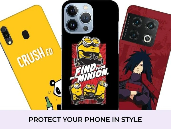 Mobile Cover – Buy Stylish Mobile Back Cover and Cases