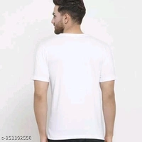 Pretty Fashionista Men Tshirts*Fabric: PolyesterSleeve Length: Short SleevesPattern: PrintedNet Quantity (N): 2Sizes:M (Chest Size: 38 in, Length Size: 27 in) L (Chest Size: 40 in, Length Size: 28 in) XL (Chest Size: 42 in, Length Size: 29 in) Dispatch: 1 Day*Proof of Safe Delivery! Click to know on Safety Standards of Delivery Partners- https://ltl.sh/y_nZrAV3