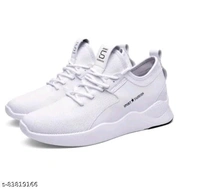 Modern Attractive Men Sports Shoes* Material: Mesh Sole Material:  Fastening & Back Detail: Lace-Up Pattern: Solid Multipack: 1 Sizes:  IND-7, IND-10, IND-6, IND-9, IND-8 Dispatch: 2-3 Days Easy Returns Available In Case Of Any Issue*Proof of Safe Delivery! Click to know on Safety Standards of Delivery Partners- https://ltl.sh/y_nZrAV3