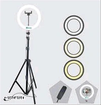  Unique Flashes, Selfie Lights & Ring Lights*Net Quantity (N): 1Tripod Stand: YesType: Ring LightsDispatch: 1 Day*Proof of Safe Delivery! Click to know on Safety Standards of Delivery Partners- https://ltl.sh/y_nZrAV3