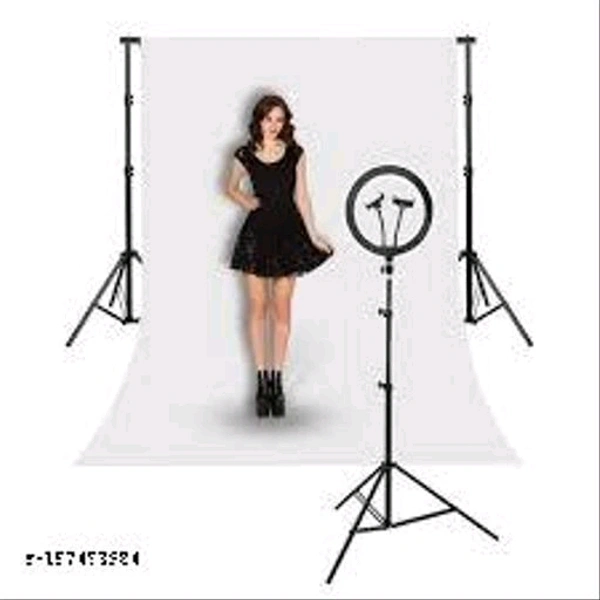  Unique Flashes, Selfie Lights & Ring Lights*Net Quantity (N): 1Tripod Stand: YesType: Ring LightsDispatch: 1 Day*Proof of Safe Delivery! Click to know on Safety Standards of Delivery Partners- https://ltl.sh/y_nZrAV3