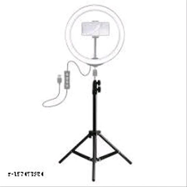  Unique Flashes, Selfie Lights & Ring Lights*Net Quantity (N): 1Tripod Stand: YesType: Ring LightsDispatch: 1 Day*Proof of Safe Delivery! Click to know on Safety Standards of Delivery Partners- https://ltl.sh/y_nZrAV3