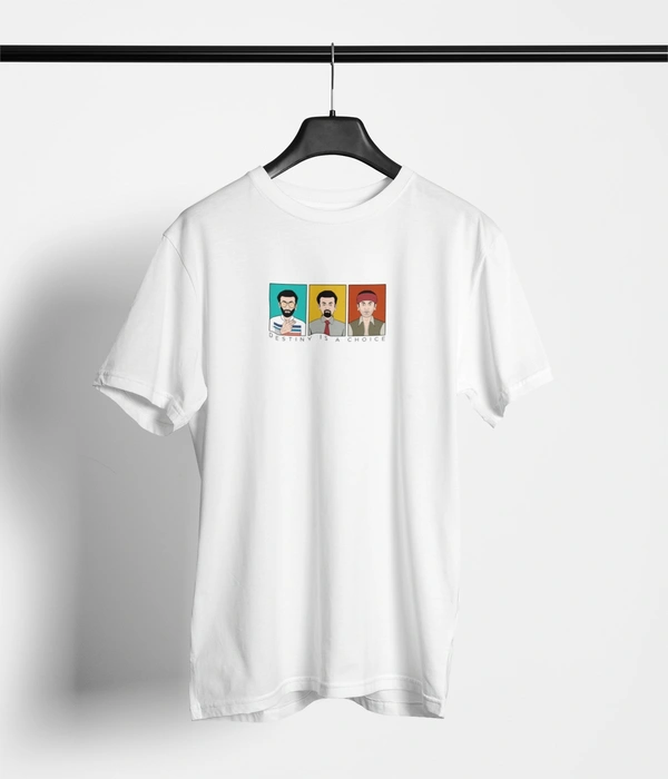 Printed t-shirt Bollywood style