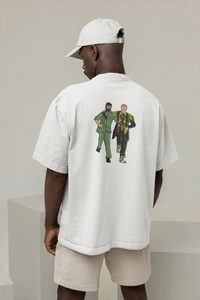 Print on demand t-shirt  S2