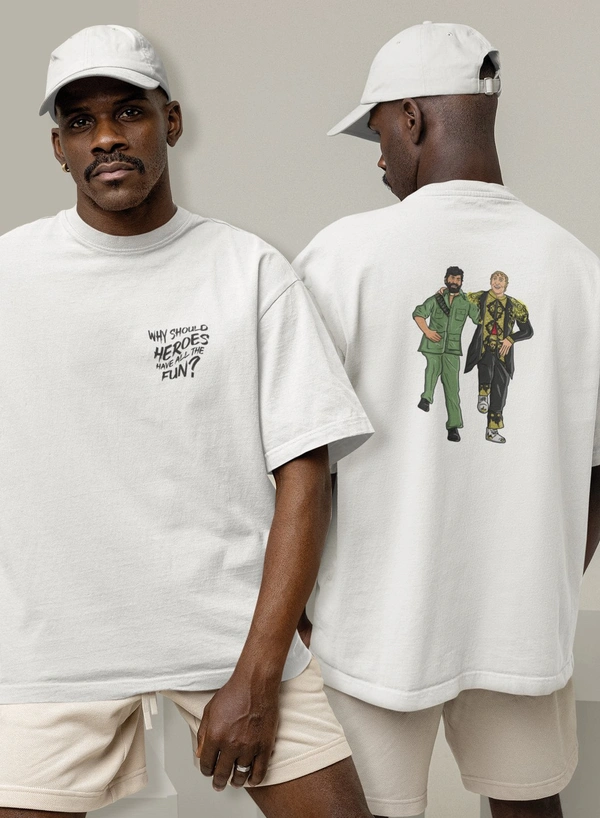Print on demand t-shirt  S2