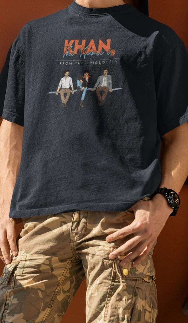 Print on demand t-shirt  S4