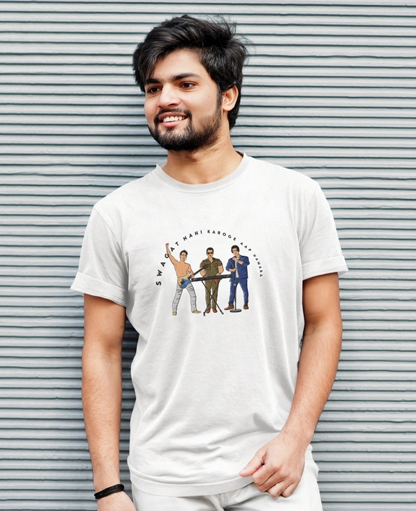 Print on demand t-shirt  S5