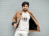 Print on demand t-shirt  S5