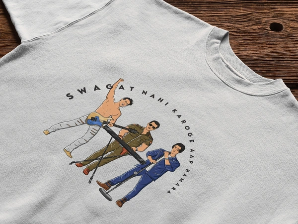 Print on demand t-shirt  S5
