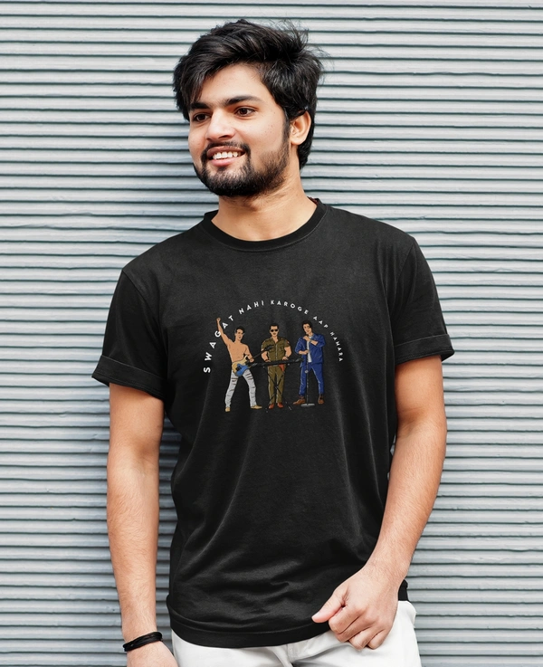 Print on demand t-shirt  S6