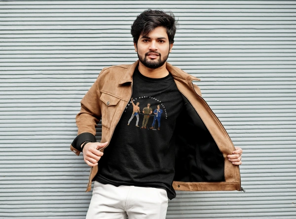 Print on demand t-shirt  S6
