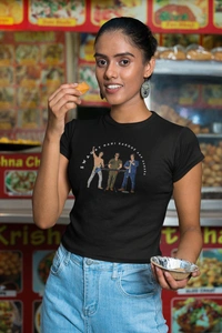 Print on demand t-shirt  S6