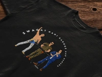 Print on demand t-shirt  S6