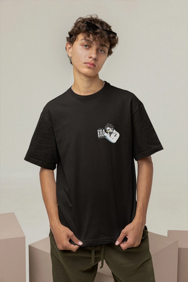 Print on demand t-shirt  S8