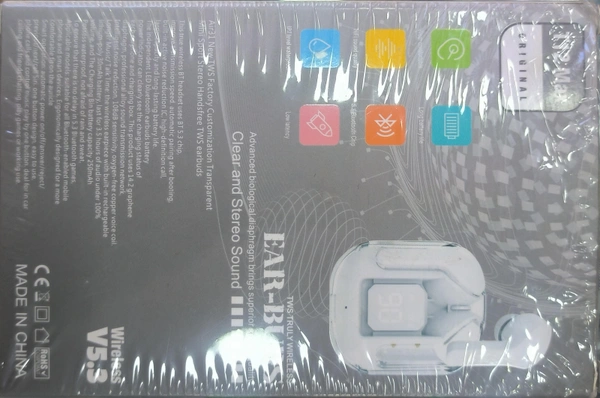 TWS TRULY WIRELESS -EAR BUDS