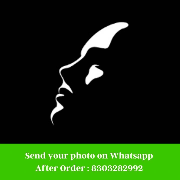 Photo To Radium Sticker ( Vector Design ) 
