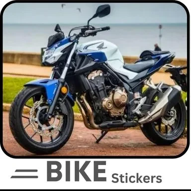 Bike Sticker