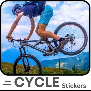 Cycle Sticker