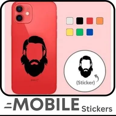 Mobile Sticker