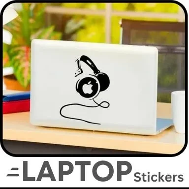 Laptop Sticker