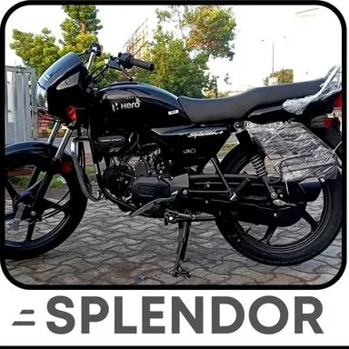 Splendor Sticker