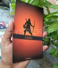 Shree Ram Mobile Skin ( Premium Mobile Skins ) - 4 Piece