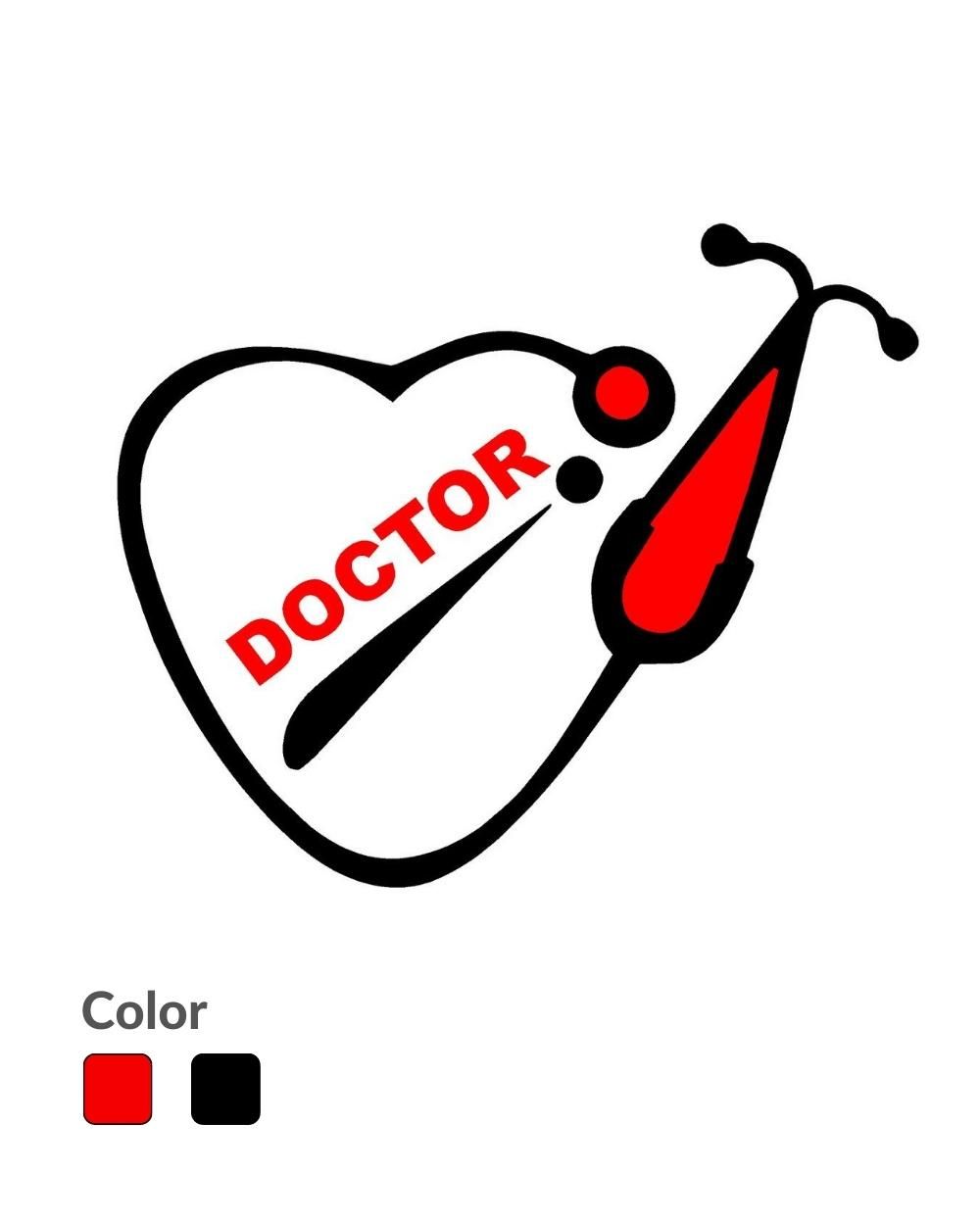 Buy TO-HIT Radium Doctor Logo for CAR and Bike Online at desertcartINDIA