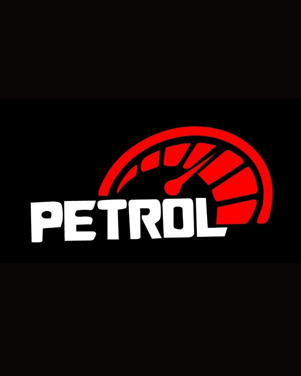 Auto MT Petrol Petrol CHRME BLCK Logo 7.7 x 2 cm Car Metal Emblem 3D Badge  Sport Sticker Vehicle Tool Kit Price in India - Buy Auto MT Petrol Petrol  CHRME BLCK