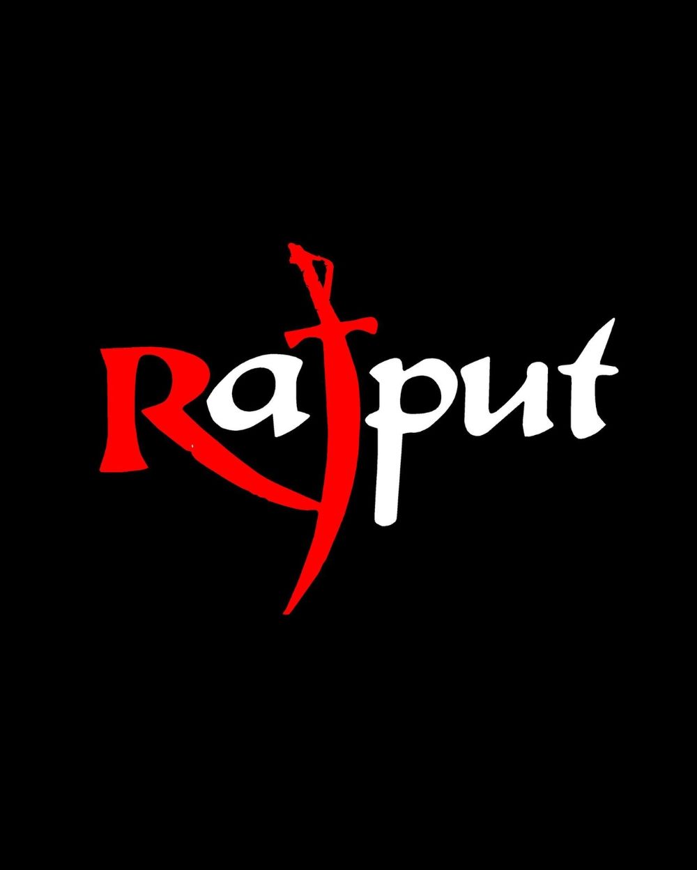 TO-HIT Radium Logo Sticker for CAR and Bike Rajput : Amazon.in: Car &  Motorbike