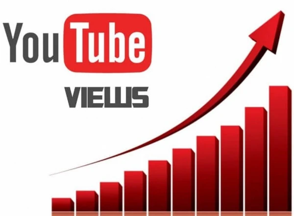 5000 Youtube View Non-Drop