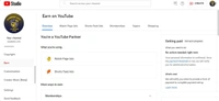 Monetize Channel ( GAMERS LIFE ) 1k Subscriber