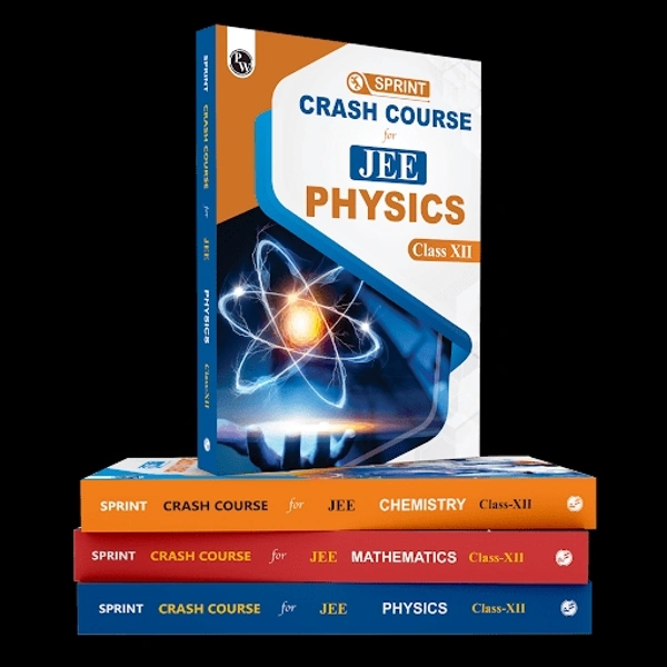 Sprint Jee Sprint Course Book Set