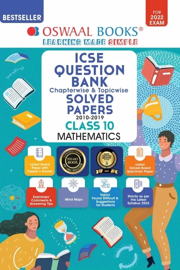 ICSE Maths Question Bank Class 10