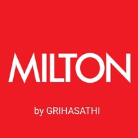 MILTON by Grihasathi  - Logo