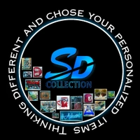 SD COLLECTION  - Logo
