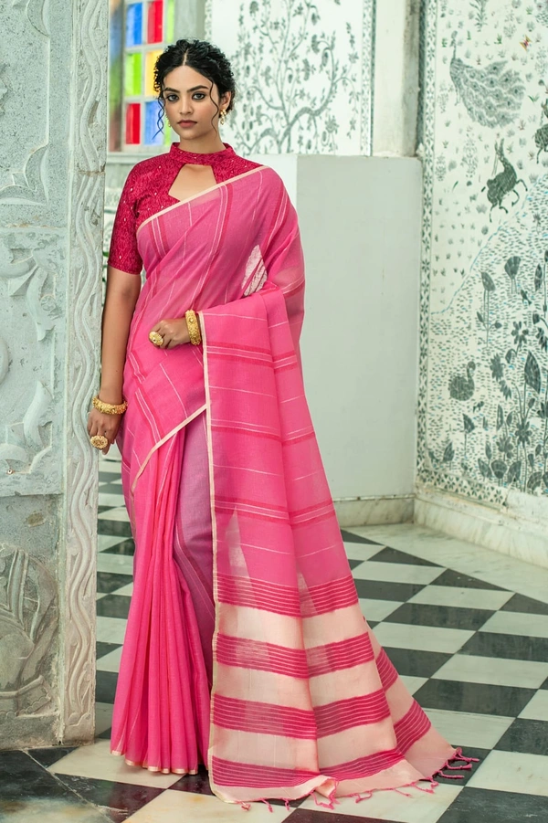 Isha Fab Rutrang_2 - Free, Pink