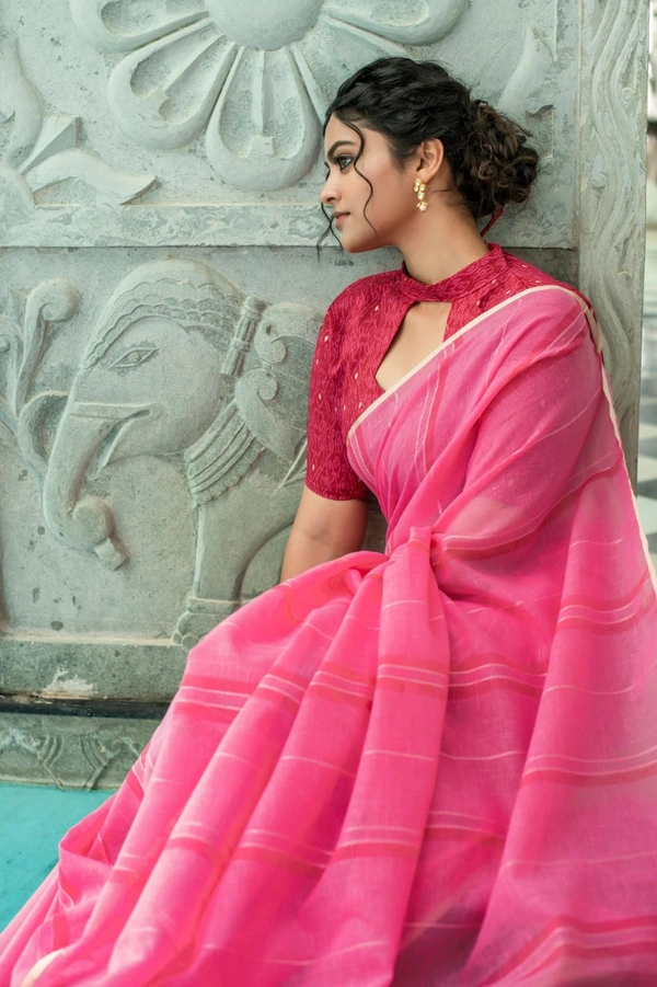 Isha Fab Rutrang_2 - Free, Pink