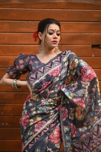 Isha Fab Rutrang_3 - Free, Light Grey